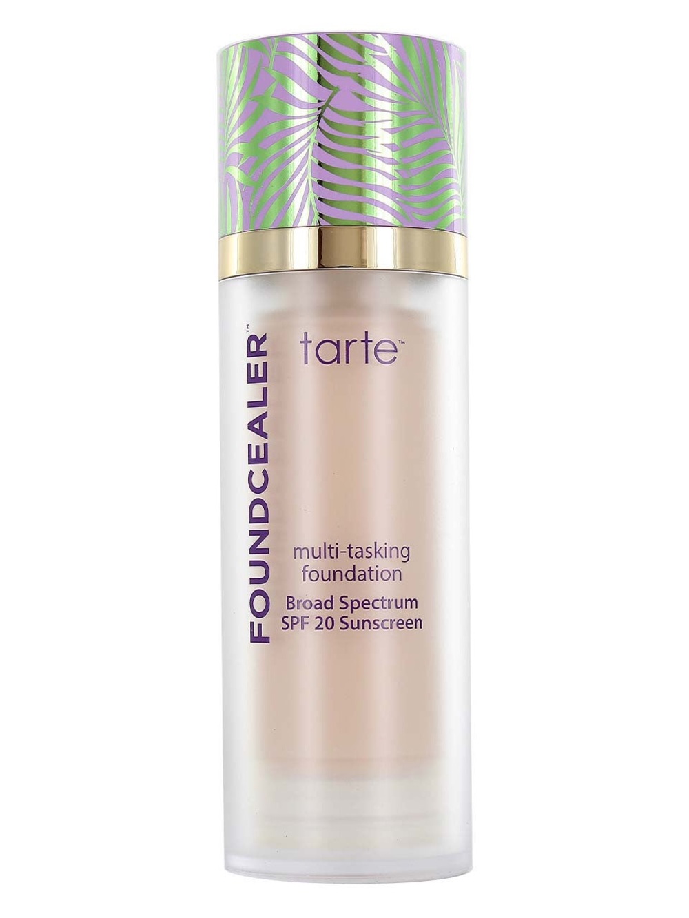 8B Porcelain Beige tarte Foundcealer MultiTasking Foundation Broad Spectrum SPF